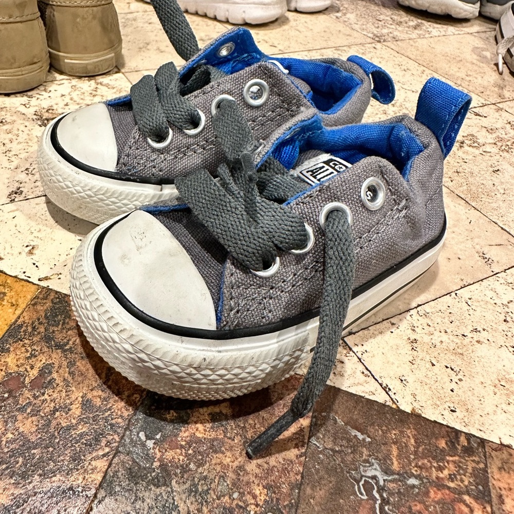 Converse US 3- 3month